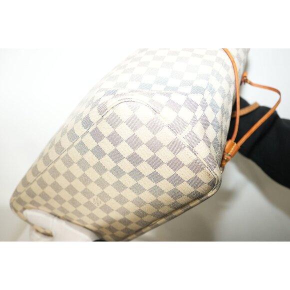 Louis Vuitton Neverfull Azure GM Bag - Picture 9 of 12